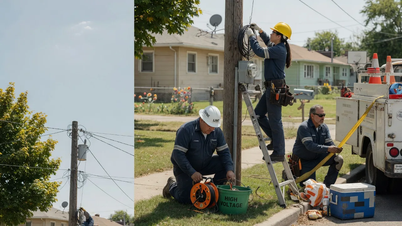 Emergency Electrician in Windsor Heights, WV near me